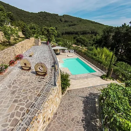 Borgo Dell'uccellaia - Ambra Βίλα