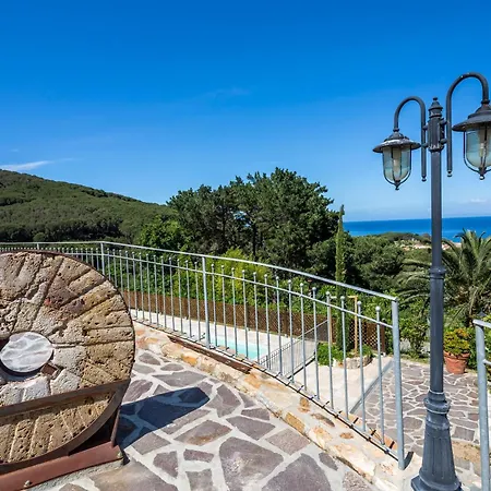 Βίλα Borgo Dell'uccellaia - Ambra Marciana Marina (Isola d'Elba)