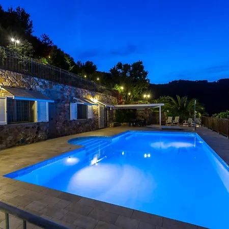 Villa Borgo Dell'uccellaia - Ambra